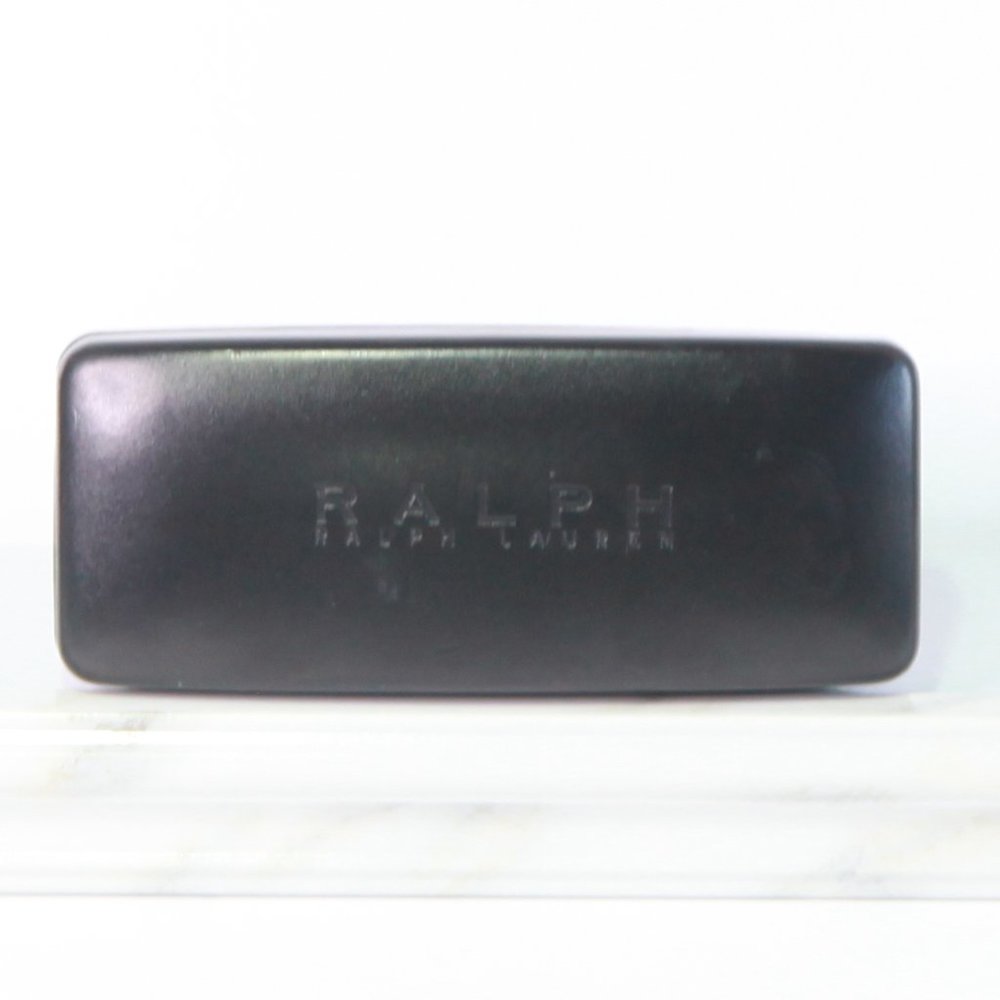 Ralph Lauren Glasses Case - It does fit my Aviator Sunglasses **Case Only**